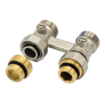 BELRAD - BLOC DE RACCORDEMENT POUR SOL 3/4EK-1/2-MM