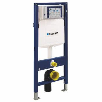 GEBERIT - Bati-chasse encastrable systemfix UP320