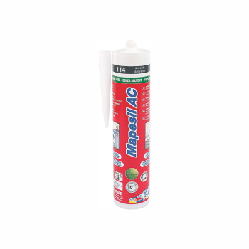 Mapei Mapesil ac-114 Anthracite