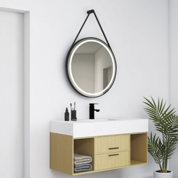Miroir Rond Ledimex Kenya