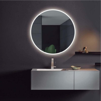 MIROIR ROND LEDIMEX LONDRES Ø60
