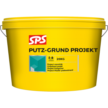 SPS – Putz-Grund Primaire d’accrochage blanc – 10L