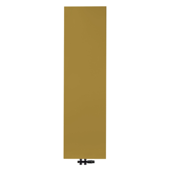 STELRAD – Radiateur vertical T22 – 1820 × 520 mm – 1633 W – Gold face lisse