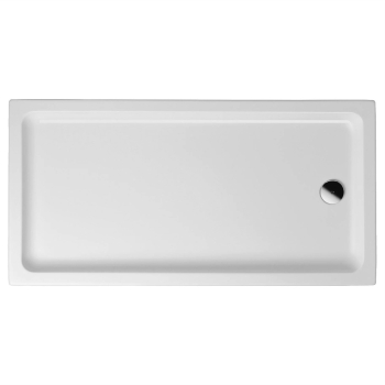 Receveur de douche rectangulaire 4cm 120x80x4CM